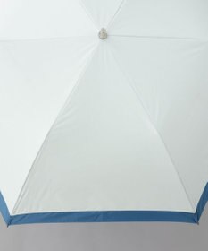 AURORA 【WEB限定】 バイカラー晴雨兼用傘（折りたたみ）