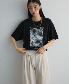 Green Parks フォトグラフィック半袖Ｔシャツ