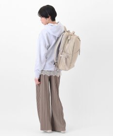 ACE BAGS & LUGGAGE W&.Day/Night トゥキ スクエアリュック B4サイズ 15.6インチPC収納 20512 ダブルアンドデイナイト