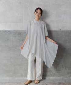 POLS MINIストライプ チュニック