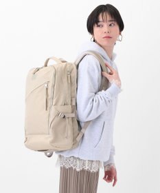 ACE BAGS & LUGGAGE W&.Day/Night トゥキ スクエアリュック B4サイズ 15.6インチPC収納 20512 ダブルアンドデイナイト