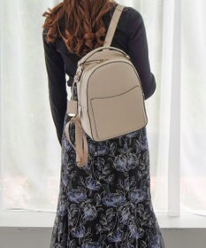 ACE BAGS & LUGGAGE Jewelna Rose オロール リュックサック 16176 ミニリュック 旅行 お出かけ シンプル 軽量 軽い ジュエルナローズ