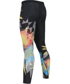 CW-X 【MEN】 CW-X スポーツタイツ 【イチローシグネチャ―モデル 2025】 ロング 足首丈 下半身フルサポート 運動時の筋肉の疲労軽減 マラソン 球技 スキー メンズ HZO089 /ワコール