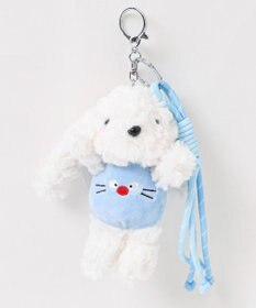 WEGO 着ぐるみうさちゃんぬいぐるみキーホルダー