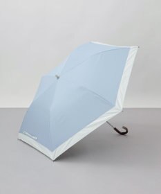AURORA 【WEB限定】 バイカラー晴雨兼用傘（折りたたみ）