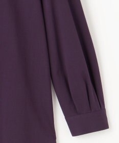 J.PRESS LADIES 【吸水速乾】OUKAプレーティング シャツカラー カットソー