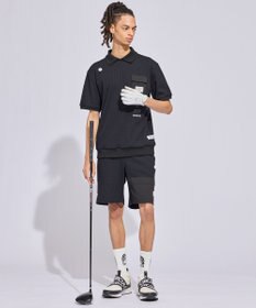 PW CIRCULUS 【MEN】ワッフルショーツ 2026年モデル ゴルフ