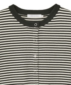 AMERICAN HOLIC バイパチリングドットニットカーディガン