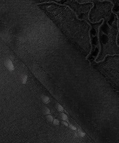 23区 S 【APPLAUDIR】シアーコンビ レースドレス