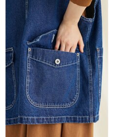 CRAFT STANDARD BOUTIQUE デニムワークベスト