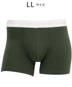 WACOAL MEN ボクサーパンツ 【気持ちいいパンツ】 綿混 前閉じ WT3420 /ワコールメン