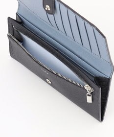 airlist 【軽量・バイカラー】薄型長財布　Stella　ステラ