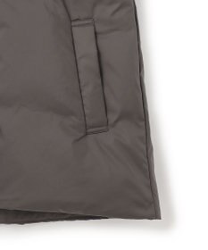 23区 S 【WEB&一部店舗限定】ステッチレス フーデット ダウン