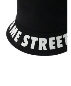 AMERICAN HOLIC プリントバケットハット／セサミストリート