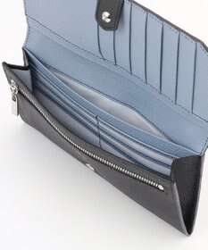 airlist 【軽量・バイカラー】薄型長財布　Stella　ステラ