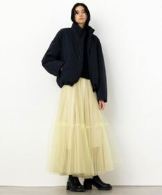 NAVE 【Nave・手洗い可/中綿】パフィトラックジャケット