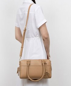 CLATHAS アマンド 2wayボストンバッグ