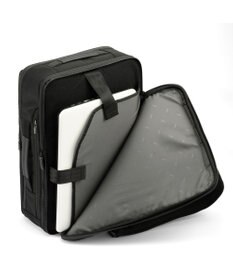 ACE BAGS & LUGGAGE ace. ガジェタブルCB2 ビジネスリュック B4サイズ 15.6インチPC収納 エキスパンド 20025 エース