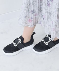 Bridget Birkin 【Bridget Birkin】バックルスニーカー