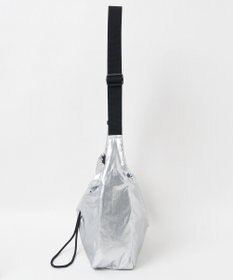 WEGO 【CONVERSE/ユニセックス着用ITEM】別注CONVERSEドローコードショルダーバッグ