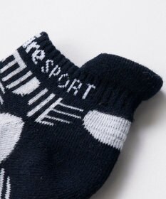 FILA GOLF／marie claire 【marie claire SPORT】 滑り止め付きパイル編みソックス