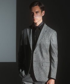 GOTAIRIKU 3ピースセットアップ対応【あたたかい】RENEWOOL ウールジャケット