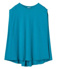 AMERICAN HOLIC 接触冷感フレンチスリーブカットチュニック