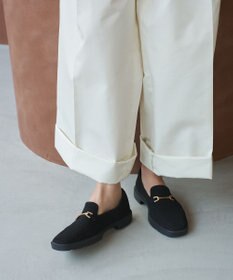 steppi ビット ローファー