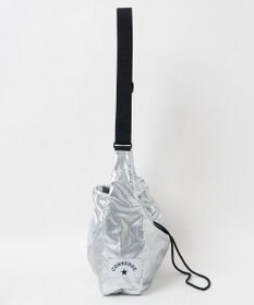 WEGO 【CONVERSE/ユニセックス着用ITEM】別注CONVERSEドローコードショルダーバッグ