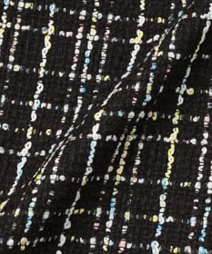 組曲 L ファンシーツィード ミニスカート