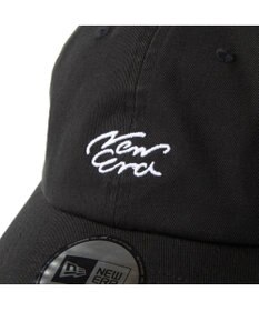 WEGO 【ユニセックス着用ITEM】NEWERA　CC　HANDWRITTEN　LOGO