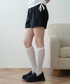 WEGO タックショートパンツ