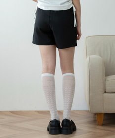 WEGO タックショートパンツ