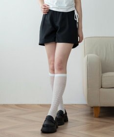 WEGO タックショートパンツ