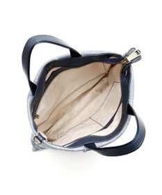 IBIZA アスール　ロゴデニム　2WAYバッグ