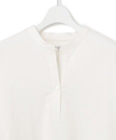 23区 S 【SLOW/一部店舗限定】フラワーエンブロイダリー ブラウス