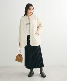 Green Parks リメイクロゴスウェット