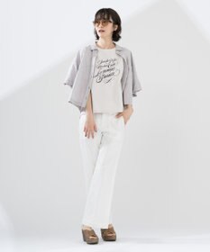 ONWARD Reuse Park セット商品/サイズ38【23区】ブラウス春夏×カットソー春夏