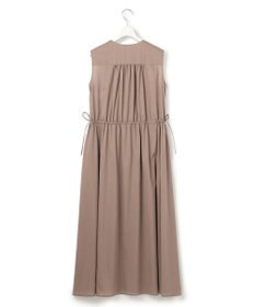 23区 【先行予約】シルキーライトクロス フレアワンピース