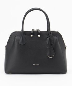 TOCCA NOBLESSE LEATHERTOTE レザートートバッグ