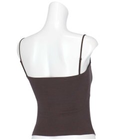 AMPHI カップ付きインナー 【ブラトップ】 ストラップ取り外し可 上向きで立体的なバストシルエット しめつけ感が少ない 脇スッキリ JWG102 アンフィ／ワコール