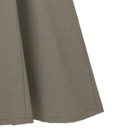 YECCA VECCA フラワーレースジャンスカ