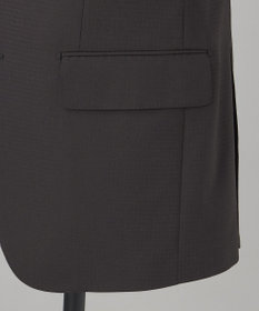 GOTAIRIKU 【DORMEUIL】トロピカルアマデウス スーツ（ブラック）