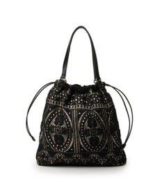 ANNA SUI フィオリー トートバッグ