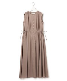 23区 【先行予約】シルキーライトクロス フレアワンピース