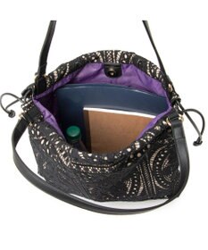 ANNA SUI フィオリー トートバッグ