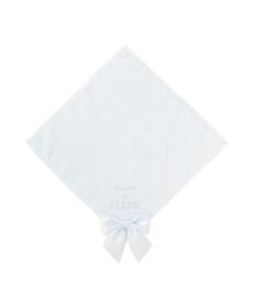 Maison de FLEUR ビッグリボンタオルハンカチ