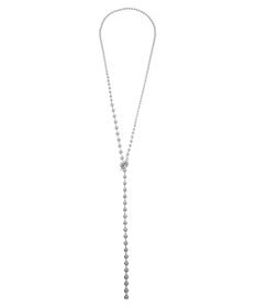 Green Parks ｅｖｅｒｙ　ｗａｌｋ．マルチウェイボールチェーンネックレス