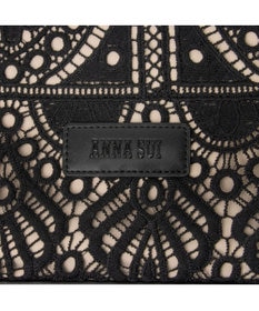 ANNA SUI フィオリー トートバッグ