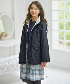 組曲 KIDS 【150-170㎝】3WAY モッズコート